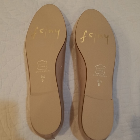 French Sole Razor flats - Picture 2 of 3